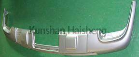 上海大众车改装保险杠