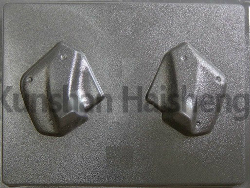 皮文吸塑汽车外壳